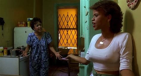 rosie perez nude do the right thing|Rosie Perez Naked – Do the Right Thing, 1989